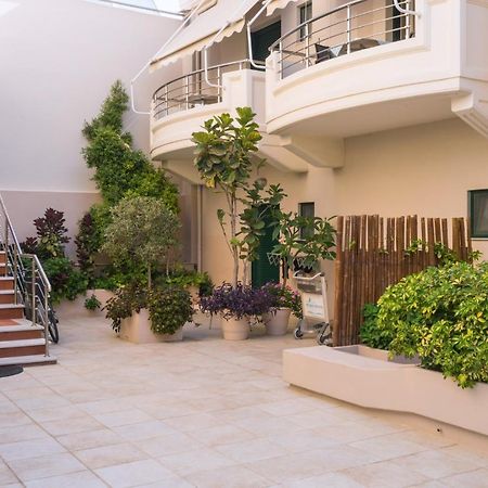 Poseidon Studios Palaiochora Exteriör bild